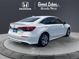 Certified 2022 Honda Civic LX image 5