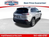 Used 2020 Jeep Cherokee Latitude Plus image 4