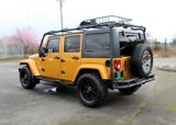 Used 2014 Jeep Wrangler Unlimited Sahara image 5