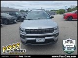Certified 2022 Jeep Compass Altitude w/ Convenience Group image 2