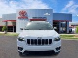 Used 2019 Jeep Cherokee Latitude Plus image 3
