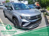 Used 2023 Volkswagen Taos S image 3