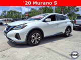 Certified 2020 Nissan Murano S w/ Technology Package image 3