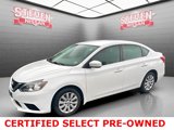Certified 2019 Nissan Sentra S image 4