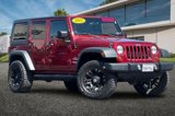 Used 2012 Jeep Wrangler Unlimited Sport image 2