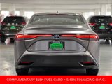 Certified 2022 Toyota Mirai XLE image 4