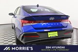 Certified 2025 Hyundai Elantra Sport image 4