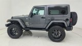 Used 2014 Jeep Wrangler Sahara w/ Connectivity Group image 4