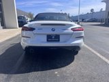Certified 2022 BMW Z4 sDrive30i w/ Premium Package 2 image 4