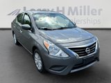 Used 2017 Nissan Versa SV image 4