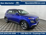 Used 2022 Hyundai Venue SEL image 1