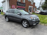 Used 2012 Acura MDX w/ Technology Package image 2