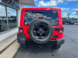 Used 2015 Jeep Wrangler Unlimited Sahara image 4