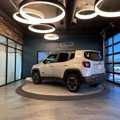 Used 2017 Jeep Renegade Trailhawk image 5