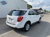 Used 2017 Chevrolet Equinox LS image 2