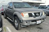 Used 2005 Nissan Frontier LE w/ (H02) Audio Pkg image 2