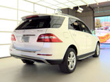 Used 2014 Mercedes-Benz ML 350 4MATIC w/ Premium 1 Package image 2
