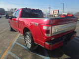 Used 2021 Ford F150 Platinum w/ Equipment Group 701A High image 5