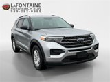 Certified 2022 Ford Explorer XLT image 3