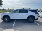 New 2025 Chevrolet Traverse LT image 6
