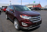 Used 2018 Ford Edge Titanium w/ Equipment Group 301A image 2