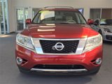 Used 2014 Nissan Pathfinder Platinum w/ Platinum Premium Package image 3