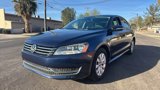 Used 2015 Volkswagen Passat 1.8T S image 5