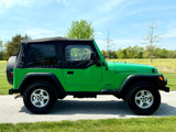 Used 2004 Jeep Wrangler SE image 4