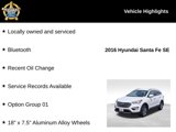 Used 2016 Hyundai Santa Fe SE image 2
