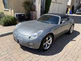 Used 2006 Pontiac Solstice Convertible w/ Premium Package image 5