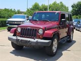 Used 2007 Jeep Wrangler Unlimited Sahara w/ Dual Top Group image 4