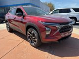 New 2025 Chevrolet Trax RS image 3