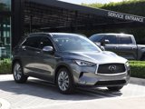 Certified 2022 INFINITI QX50 Luxe image 2