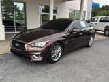 Used 2019 INFINITI Q50 Luxe w/ Essential Package (3.0T Luxe) image 2
