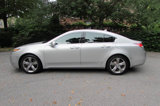 Used 2012 Acura TL SH-AWD image 4