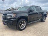 Used 2021 Chevrolet Colorado W/T w/ Custom Special Edition image 3