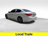 Used 2016 INFINITI Q50 Hybrid AWD w/ Technology Package image 4