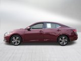 Certified 2022 Nissan Sentra SV w/ Trunk Package image 4