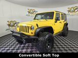 Used 2008 Jeep Wrangler X image 4