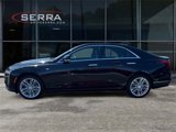 Certified 2021 Cadillac CT4 Premium Luxury w/ Climate Package image 2