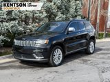 Used 2017 Jeep Grand Cherokee Summit w/ Skid Plate Group image 3