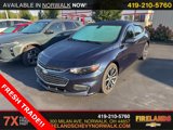 Used 2017 Chevrolet Malibu LT w/ Leather Package image 3