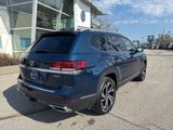 Used 2022 Volkswagen Atlas SEL image 4