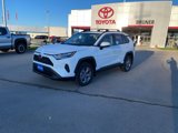 Used 2024 Toyota RAV4 XLE image 2