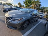 New 2025 Nissan Versa SV image 4