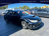 Used 2014 Subaru Impreza WRX Sedan image 3