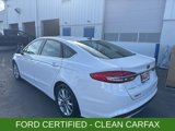 Certified 2017 Ford Fusion SE image 4