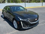 Used 2023 Cadillac CT5 Luxury w/ Sun And Sound Package image 4