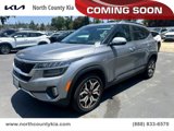 Certified 2022 Kia Seltos SX w/ Sunroof Package image 3