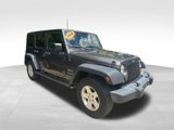 Used 2018 Jeep Wrangler Unlimited Sport S image 3